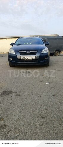 Kia  2008, 271,000 km - 1.6 l - Bakı