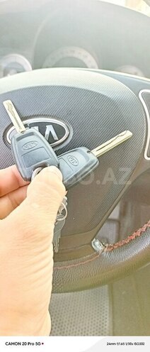 Kia  2008, 271,000 km - 1.6 l - Bakı