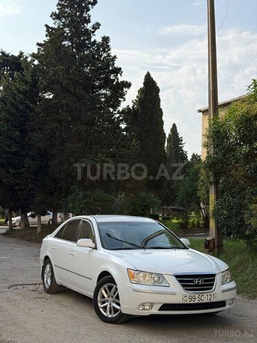 Hyundai Sonata 2009, 300,000 km - 2.4 l - Bakı