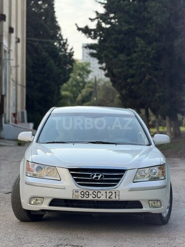 Hyundai Sonata 2009, 300,000 km - 2.4 l - Bakı