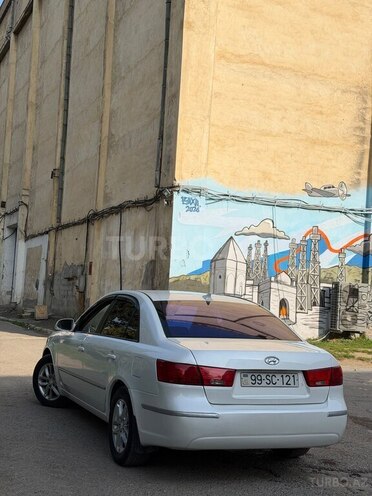 Hyundai Sonata 2009, 300,000 km - 2.4 l - Bakı