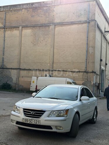 Hyundai Sonata 2009, 300,000 km - 2.4 l - Bakı