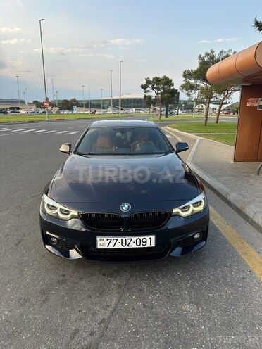 BMW 430 2018, 106,000 km - 2.0 л - Bakı
