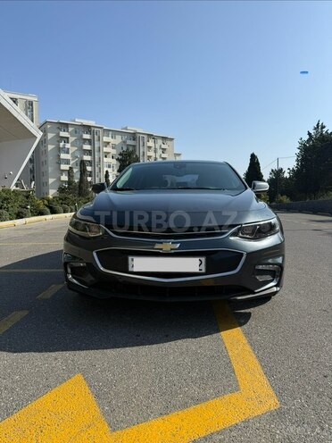 Chevrolet Malibu 2017, 116,000 km - 1.5 l - Bakı