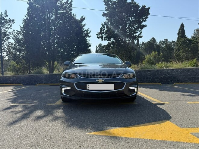 Chevrolet Malibu 2017, 116,000 km - 1.5 l - Bakı