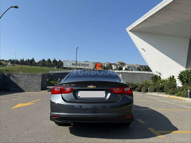 Chevrolet Malibu 2017, 116,000 km - 1.5 l - Bakı