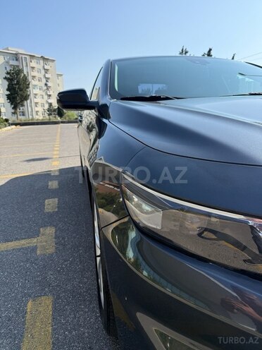 Chevrolet Malibu 2017, 116,000 km - 1.5 l - Bakı