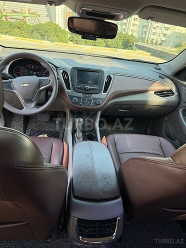 Chevrolet Malibu 2017, 116,000 km - 1.5 l - Bakı