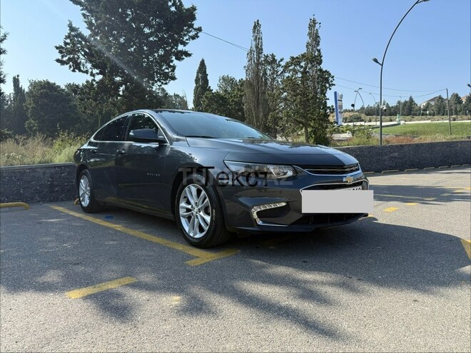 Chevrolet Malibu 2017, 116,000 km - 1.5 l - Bakı