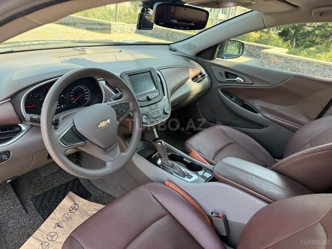 Chevrolet Malibu 2017, 116,000 km - 1.5 l - Bakı