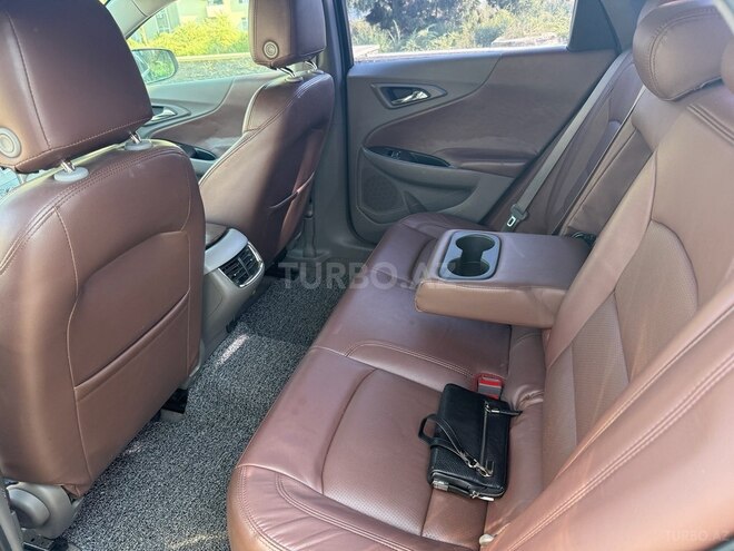 Chevrolet Malibu 2017, 116,000 km - 1.5 l - Bakı