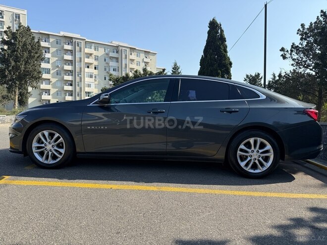 Chevrolet Malibu 2017, 116,000 km - 1.5 l - Bakı