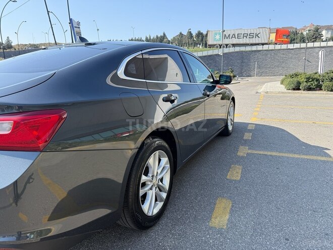 Chevrolet Malibu 2017, 116,000 km - 1.5 l - Bakı