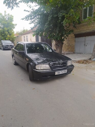 Mercedes C 200 1994, 97,600 km - 2.0 l - Şamaxı