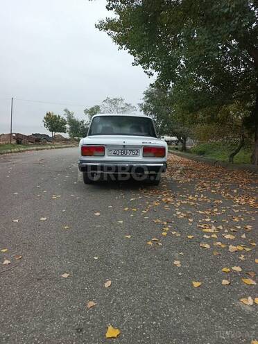 LADA (VAZ) 2107 1995, 20,799 km - 1.6 l - Quba