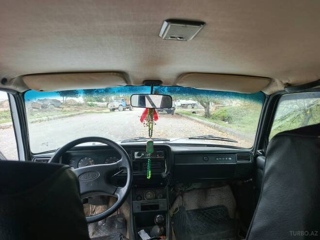 LADA (VAZ) 2107 1995, 20,799 km - 1.6 l - Quba