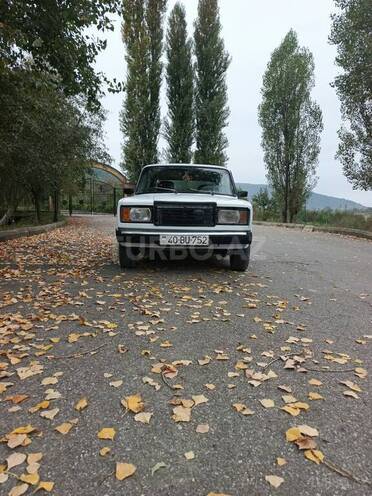 LADA (VAZ) 2107 1995, 20,799 km - 1.6 l - Quba