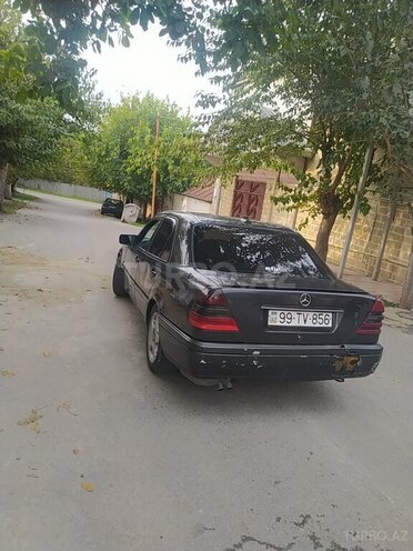 Mercedes C 200 1994, 97,600 km - 2.0 l - Şamaxı