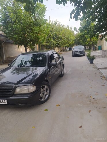 Mercedes C 200 1994, 97,600 km - 2.0 l - Şamaxı