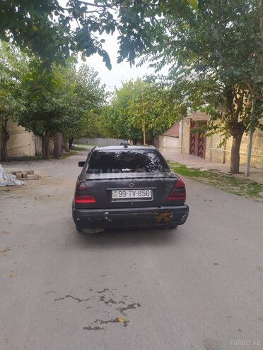 Mercedes C 200 1994, 97,600 km - 2.0 l - Şamaxı
