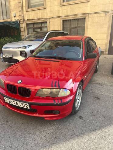 BMW 320 2001, 320,262 km - 2.2 l - Bakı