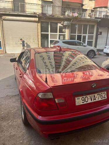 BMW 320 2001, 320,262 km - 2.2 l - Bakı