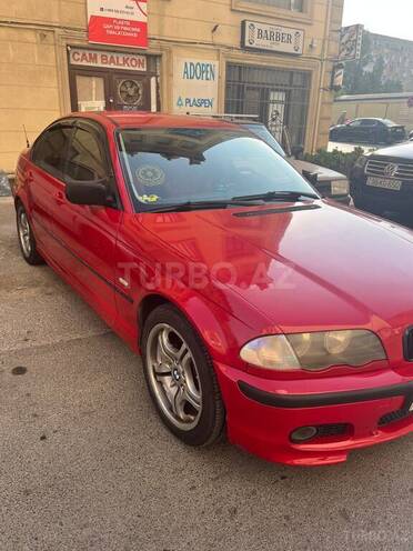BMW 320 2001, 320,262 km - 2.2 l - Bakı