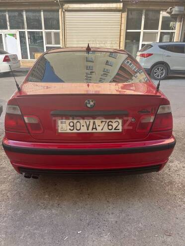 BMW 320 2001, 320,262 km - 2.2 l - Bakı