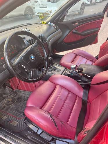 BMW 320 2001, 320,262 km - 2.2 l - Bakı