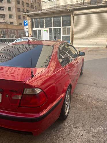 BMW 320 2001, 320,262 km - 2.2 l - Bakı