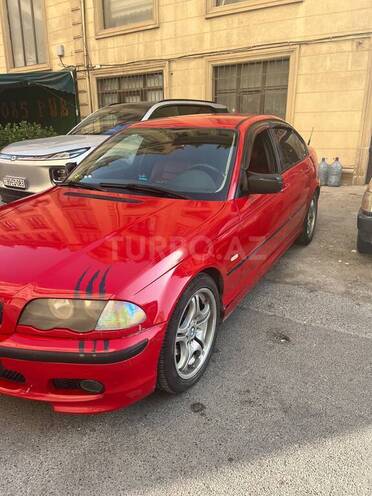 BMW 320 2001, 320,262 km - 2.2 l - Bakı