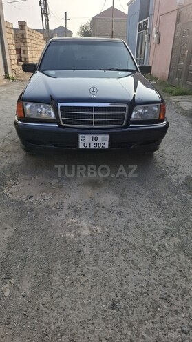 Mercedes C 220 1996, 460,000 km - 2.2 л - Bakı