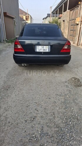 Mercedes C 220 1996, 460,000 km - 2.2 л - Bakı