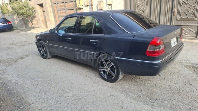 Mercedes C 220 1996, 460,000 km - 2.2 л - Bakı