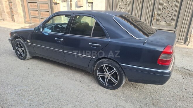 Mercedes C 220 1996, 460,000 km - 2.2 л - Bakı