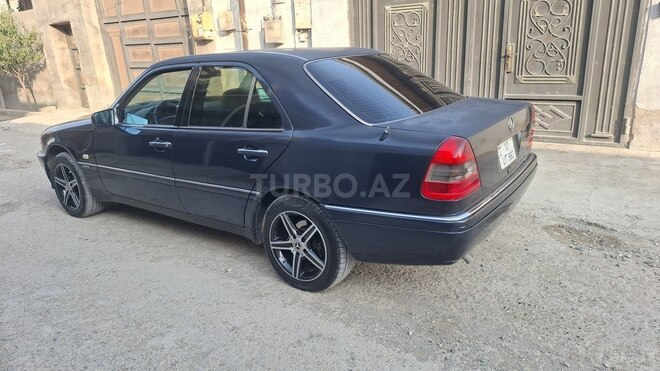 Mercedes C 220 1996, 460,000 km - 2.2 л - Bakı