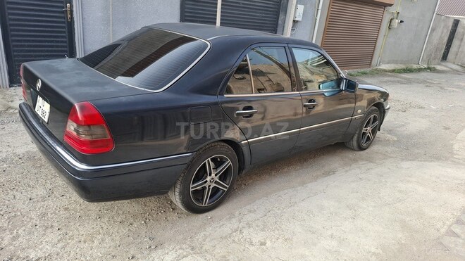 Mercedes C 220 1996, 460,000 km - 2.2 л - Bakı