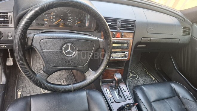 Mercedes C 220 1996, 460,000 km - 2.2 л - Bakı
