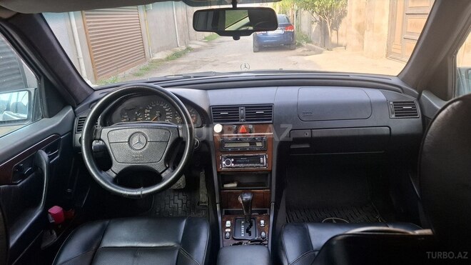 Mercedes C 220 1996, 460,000 km - 2.2 л - Bakı