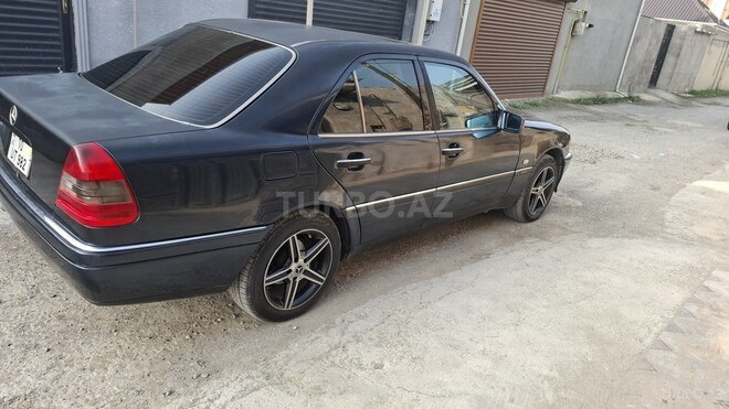 Mercedes C 220 1996, 460,000 km - 2.2 л - Bakı