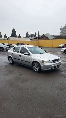 Opel Astra 1999, 465,000 km - 1.6 l - Gəncə