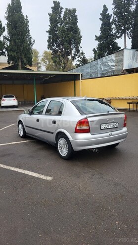 Opel Astra 1999, 465,000 km - 1.6 l - Gəncə