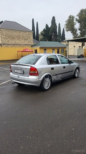Opel Astra 1999, 465,000 km - 1.6 l - Gəncə