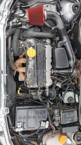 Opel Astra 1999, 465,000 km - 1.6 l - Gəncə