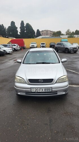 Opel Astra 1999, 465,000 km - 1.6 l - Gəncə