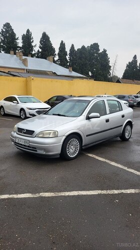 Opel Astra 1999, 465,000 km - 1.6 l - Gəncə