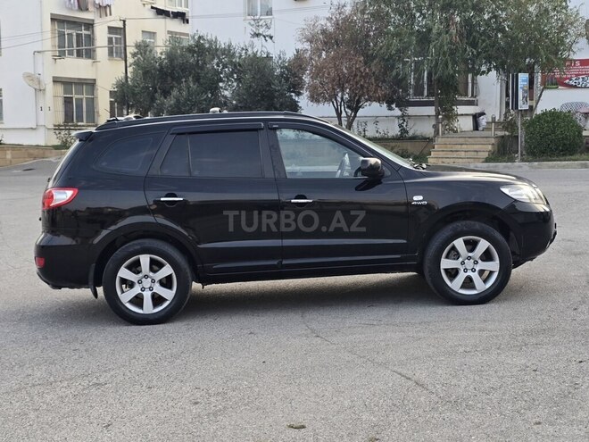Hyundai Santa Fe 2007, 206,500 km - 2.7 л - Bakı