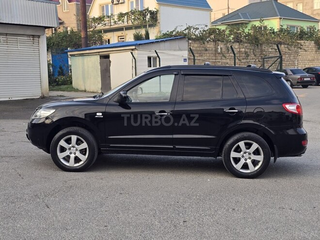 Hyundai Santa Fe 2007, 206,500 km - 2.7 л - Bakı