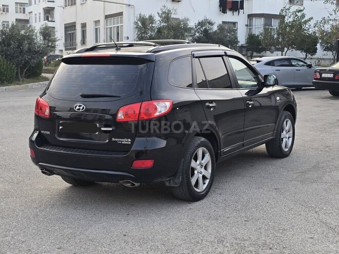 Hyundai Santa Fe 2007, 206,500 km - 2.7 л - Bakı