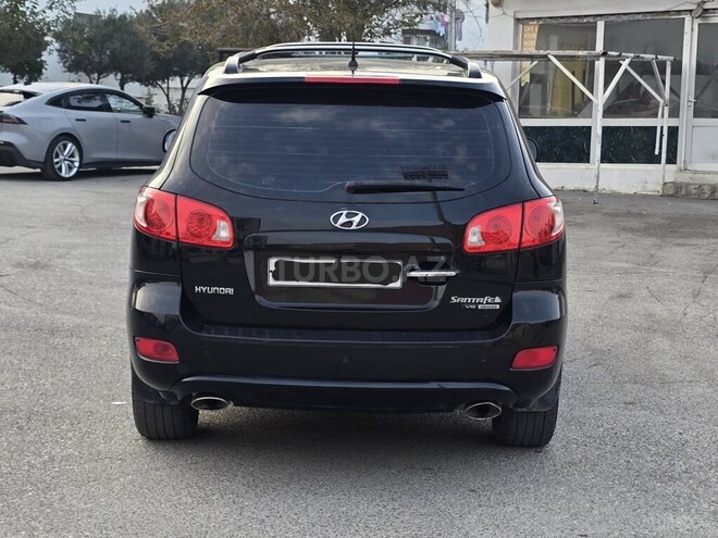 Hyundai Santa Fe 2007, 206,500 km - 2.7 л - Bakı